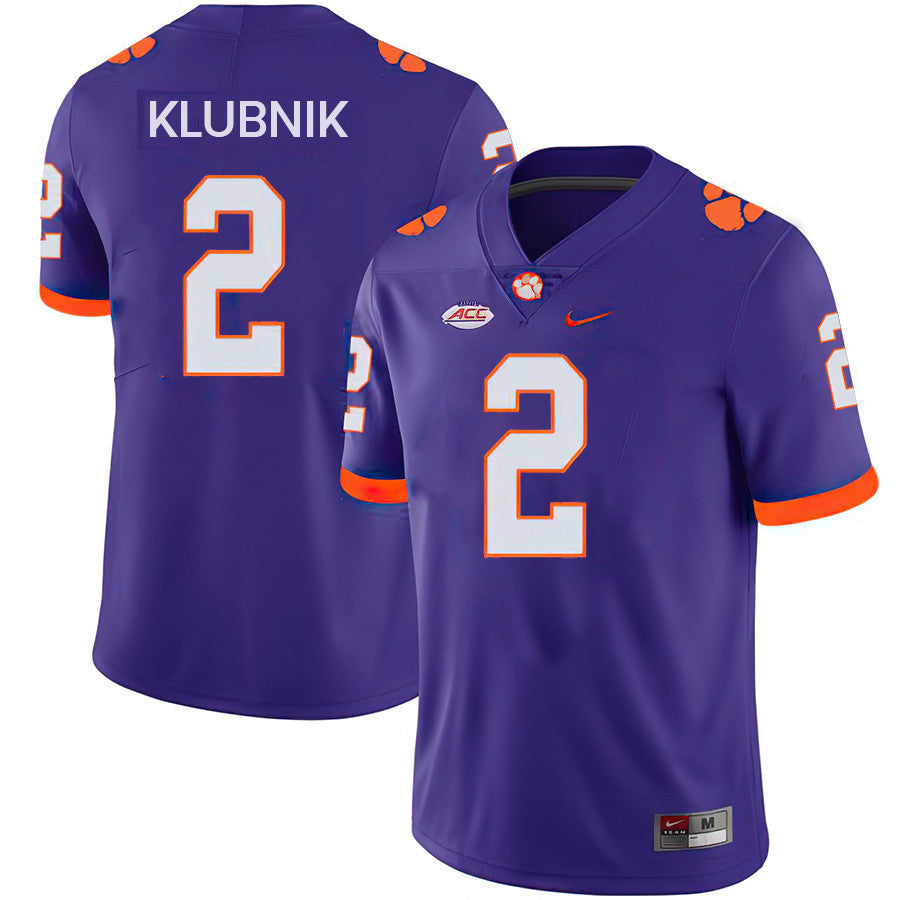 Men’s Clemson Tigers Player Jersey Collection – All Stitched