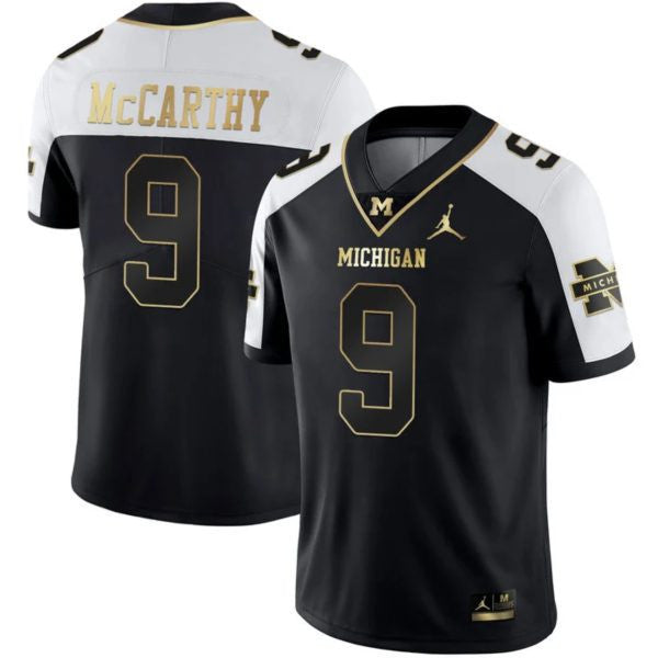 Men's Michigan Wolverines Vapor Collection Limited Jersey – All Stitched